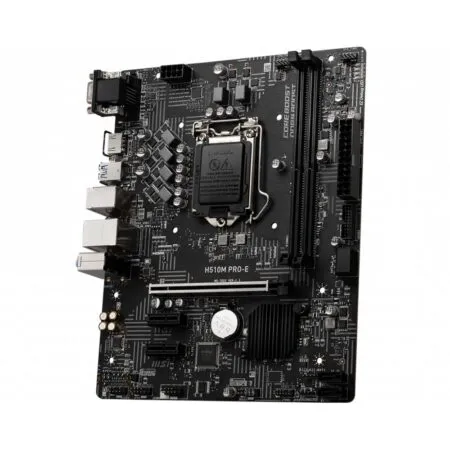 Mainboard Pc Msi H510m Pro E 1 1