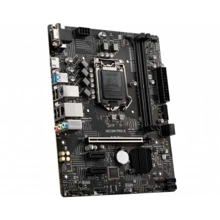 Mainboard Pc Msi H510m Pro E 2 1