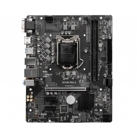 Mainboard Pc Msi H510m Pro E 3 1