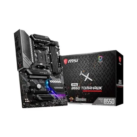 Mainboard PC MSI MAG B550 TOMAHAWK