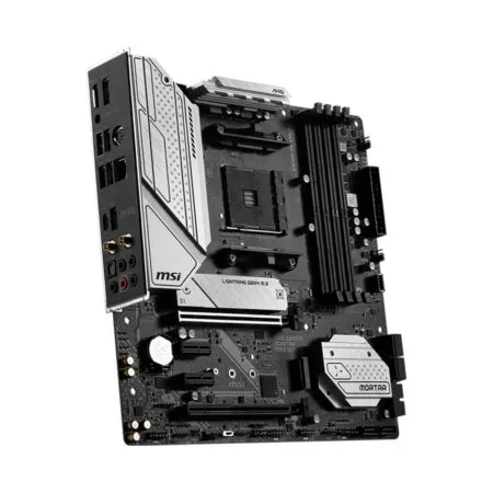 Mainboard Pc Msi Mag B550m Mortar Max Wifi D4 1 1