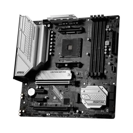 Mainboard Pc Msi Mag B550m Mortar Max Wifi D4 3 1