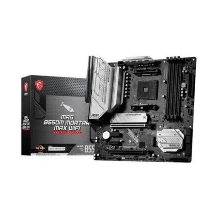 Mainboard PC MSI MAG B550M MORTAR MAX WIFI