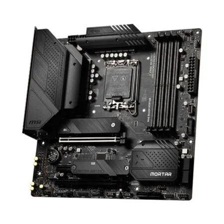 Mainboard Pc Msi Mag B660m Mortar 2 1