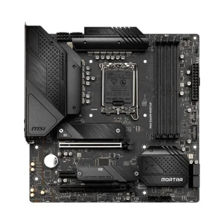 Mainboard Pc Msi Mag B660m Mortar 3 1