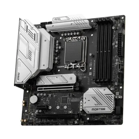 Mainboard Pc Msi Mag B760m Mortar 1 1