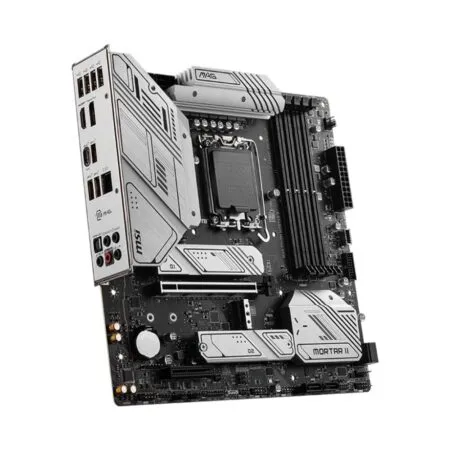 Mainboard Pc Msi Mag B760m Mortar Ii 1 1