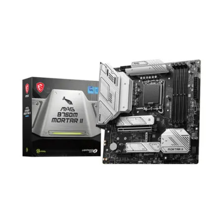 Mainboard MSI MAG B760M MORTAR II DDR5