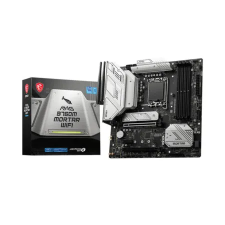 Mainboard MSI MAG B760M MORTAR WIFI DDR5