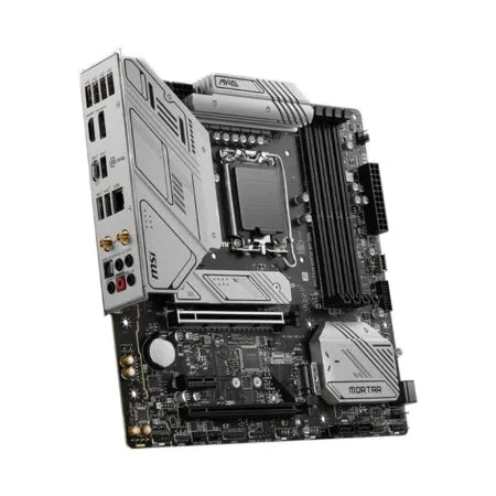 Mainboard Pc Msi Mag B760m Mortar Wifi Ddr4 2 1