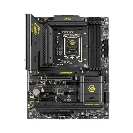 Mainboard Pc Msi Mag B860 Tomahawk Wifi 04