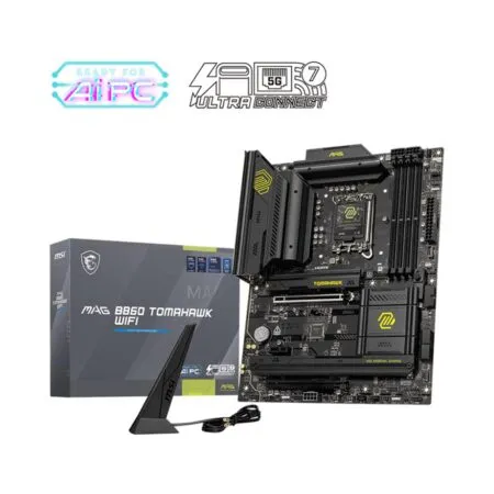 Mainboard MSI MAG B860 TOMAHAWK WIFI DDR5