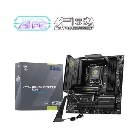 Mainboard MSI MAG B860M MORTAR WIFI DDR5