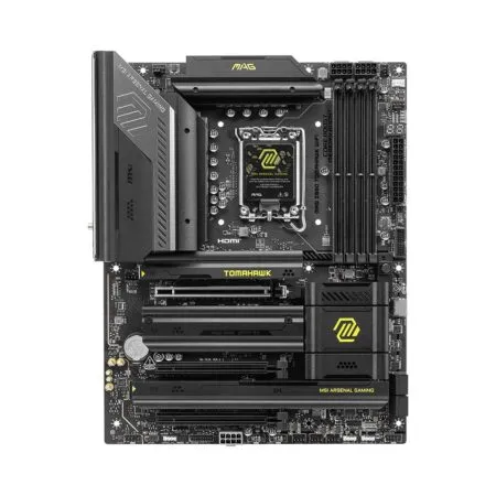 Mainboard Pc Msi Mag Z890 Tomahawk Wifi 01