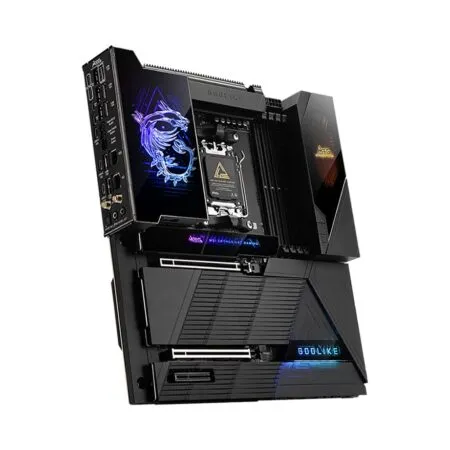 Mainboard Pc Msi Meg X870e Godlike 03