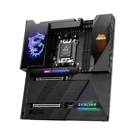Mainboard Pc Msi Meg X870e Godlike 04