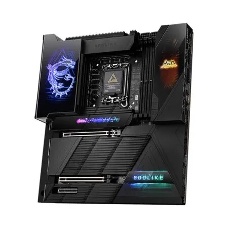 Mainboard Pc Msi Meg Z890 Godlike 04