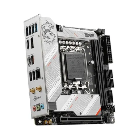Mainboard Pc Msi Mpg B760i Edge Wifi 1 1