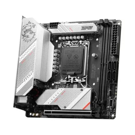 Mainboard Pc Msi Mpg B760i Edge Wifi 4 1