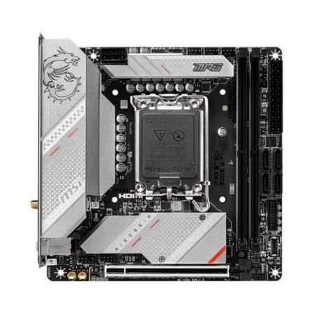 Mainboard Pc Msi Mpg B760i Edge Wifi 5