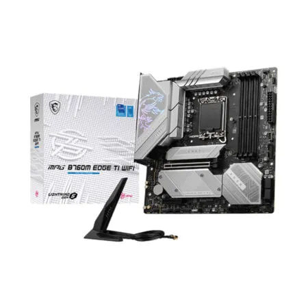 Mainboard MSI MPG B760M EDGE TI WIFI DDR5