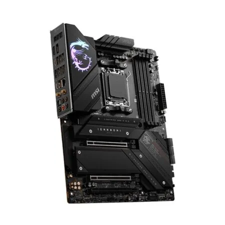 Mainboard Pc Msi Mpg X670e Carbon Wifi 4 1