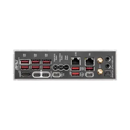 Mainboard Pc Msi Mpg X870e Carbon Wifi 01