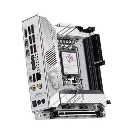 Mainboard Pc Msi Mpg Z890i Edge Ti Wifi 02