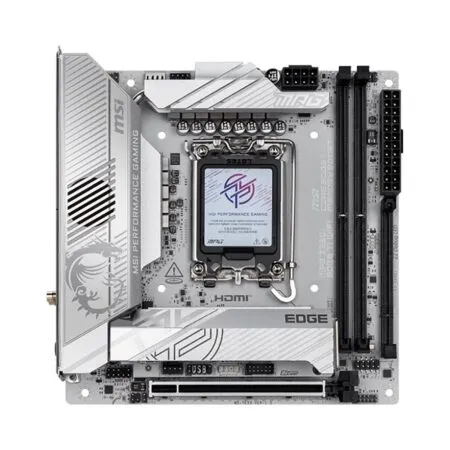 Mainboard Pc Msi Mpg Z890i Edge Ti Wifi 04