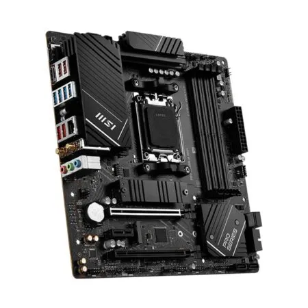 Mainboard Pc Msi Pro B650m A Wifi 3 1