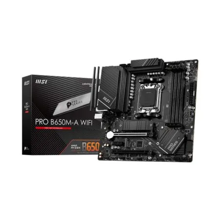 Mainboard MSI PRO B650M-A WIFI DDR5
