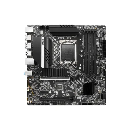 Mainboard Pc Msi Pro B660 A Ddr4 1 1