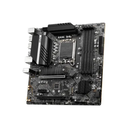 Mainboard Pc Msi Pro B660 A Ddr4 2 1
