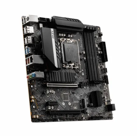 Mainboard Pc Msi Pro B660 A Ddr4 3 1