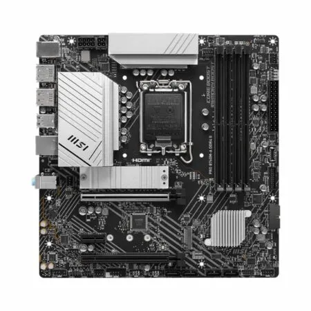 Mainboard Pc Msi Pro B760m A Ii Ddr4 2 1