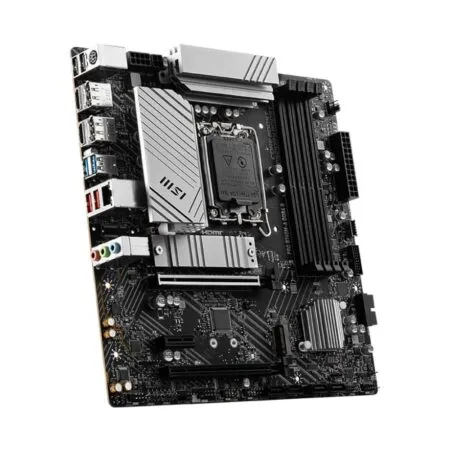 Mainboard Pc Msi Pro B760m A Ii Ddr4 3 1