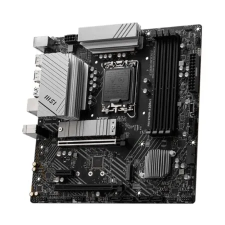 Mainboard Pc Msi Pro B760m A Ii Ddr4 4 1