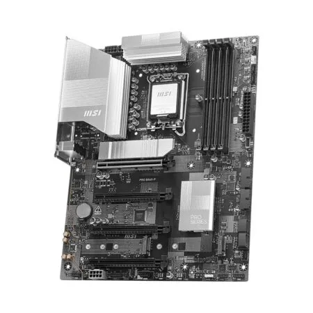 Mainboard Pc Msi Pro B860 P 03