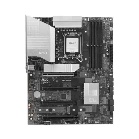 Mainboard Pc Msi Pro B860 P 04