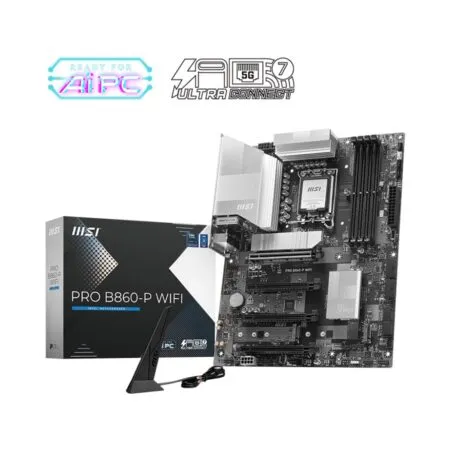 Mainboard PC MSI PRO B860-P WIFI