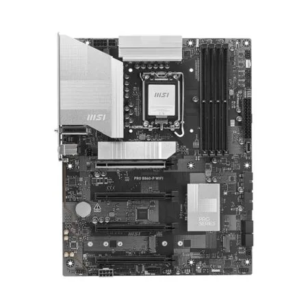 Mainboard Pc Msi Pro B860 P Wifi 02