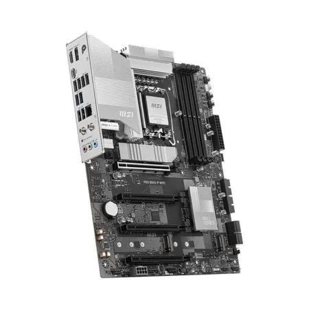Mainboard Pc Msi Pro B860 P Wifi 03