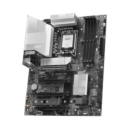 Mainboard Pc Msi Pro B860 P Wifi 04