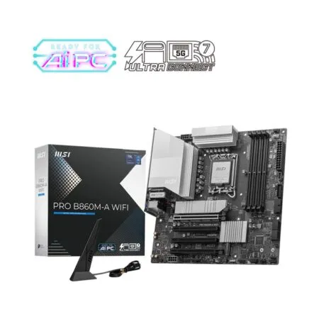 Mainboard PC MSI PRO B860M-A WIFI