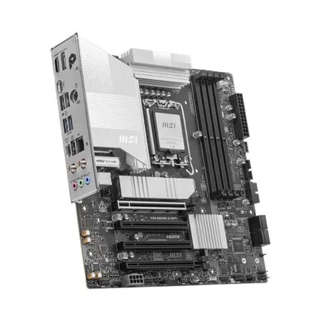 Mainboard Pc Msi Pro B860m A Wifi 03
