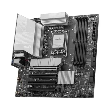 Mainboard Pc Msi Pro B860m A Wifi 04
