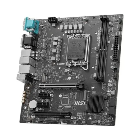 Mainboard Pc Msi Pro B860m C Ex 03