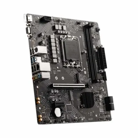 Mainboard Pc Msi Pro H610m B Ddr4 3 1