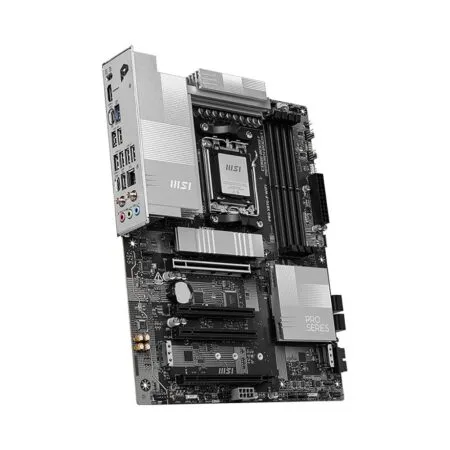 Mainboard Pc Msi Pro X870 P Wifi 02