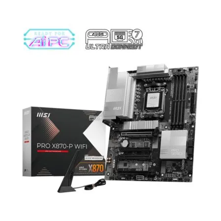 Mainboard MSI PRO X870-P WIFI DDR5